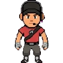 Scout sprite