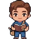 Namjoon sprite