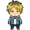Hiragi sprite