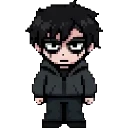 Bruse Wayne sprite