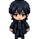 Oliver sprite