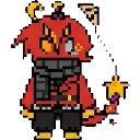 Vyetkus sprite