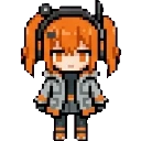 Adachi Rei sprite