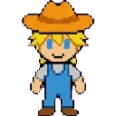 Kenji sprite