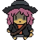 Jane Doe sprite