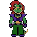 Monty sprite