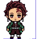 Ben sprite