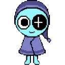 Astro sprite