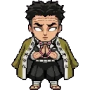 Gyomei sprite