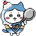 Hachiware sprite