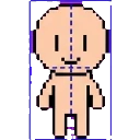 Пидорас sprite