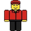 Elliot sprite
