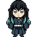 Muichiro sprite