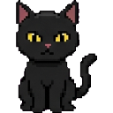 Twix The Cat sprite