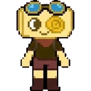Shelly sprite