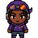 Donnie sprite