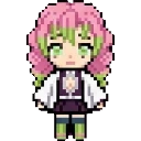 Mitsuri Kanroji sprite