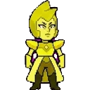 Yellow Diamond sprite