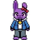 Jax sprite
