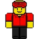 Elliot sprite