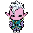 Kaio shin sprite