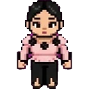 Doria sprite