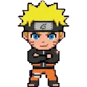 Naruto sprite