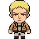 Reiner Braun sprite