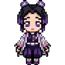 Shinobu sprite