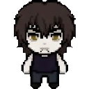 Aaron sprite