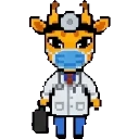 Dr. Harlow sprite