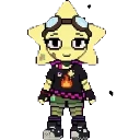 Starry sprite