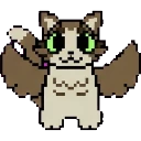 Meowl sprite