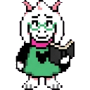 Ralseibutgay sprite