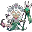 White Lily sprite