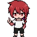 Maeno Aki sprite