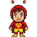 El Chapuiln Colorado sprite