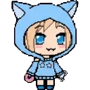Emily sprite