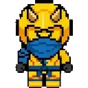 Arin sprite