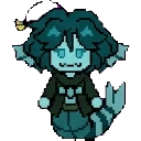 Sebastian sprite