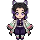 Shinobu Kocho sprite