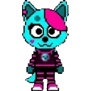 Muttfluff sprite