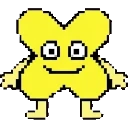 X sprite