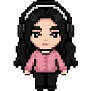 Vivienne sprite