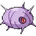 Cascoon sprite