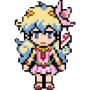 Nia sprite