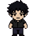 Akira sprite