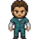 Jimmy sprite