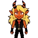 Pyro sprite