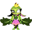 Princess Liora sprite